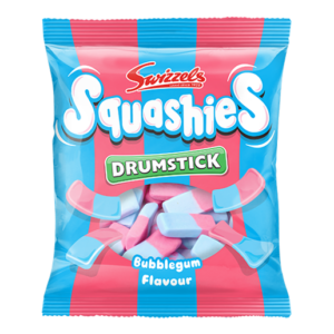 Swizzels Squashies Bubblegum Candy 120g 12ct